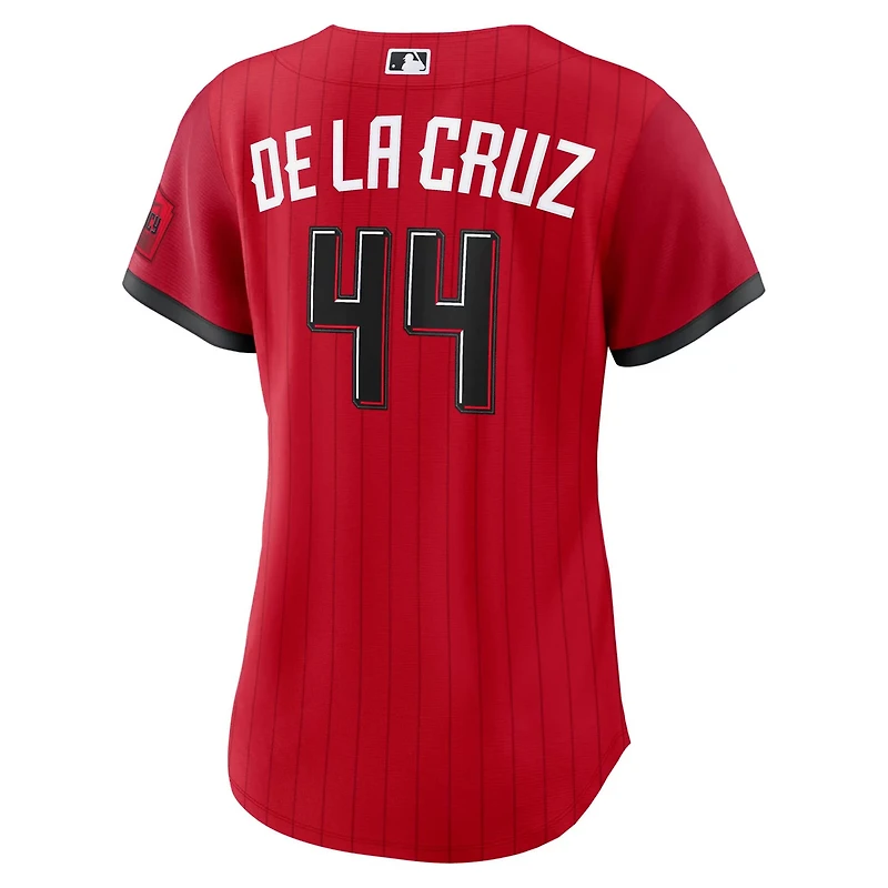 Nike Elly De La Cruz Cincinnati s 2026 City Connect Stadium Jersey