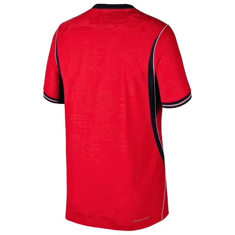 Nike England National Team 2026 Away Match Authentic Jersey