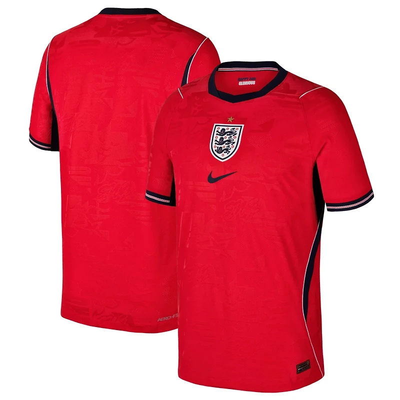 Nike England National Team 2026 Away Match Authentic Jersey
