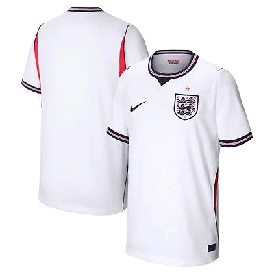 Nike England National Team 2026 Home Stadium Replica Jersey