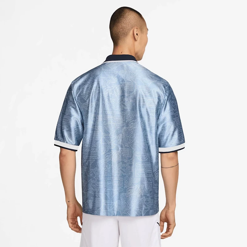 Nike England National Team Dri-FIT Energy Lifestyle Jersey