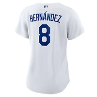 Nike Enrique Hernndez Los Angeles Dodgers Home Replica Jersey