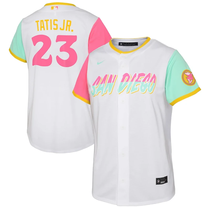 Nike Fernando Tatis Jr San Diego Padres City Connect Replica Player Jersey