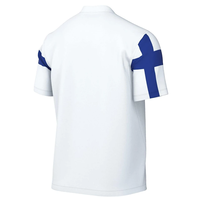 Nike Finland National Team 2026 Home Stadium Replica Jersey