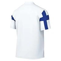Nike Finland National Team 2026 Home Stadium Replica Jersey