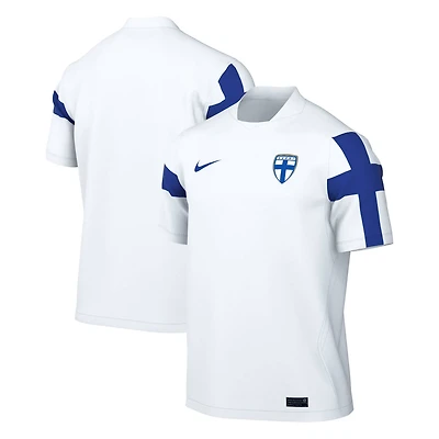 Nike Finland National Team 2026 Home Stadium Replica Jersey