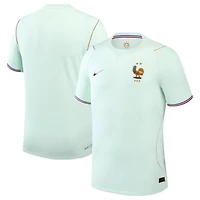 Nike France National Team 2026 Away Match Authentic Jersey