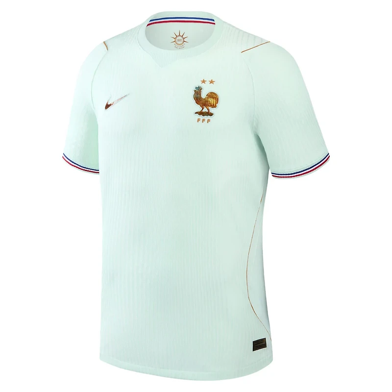 Nike France National Team 2026 Away Match Authentic Jersey