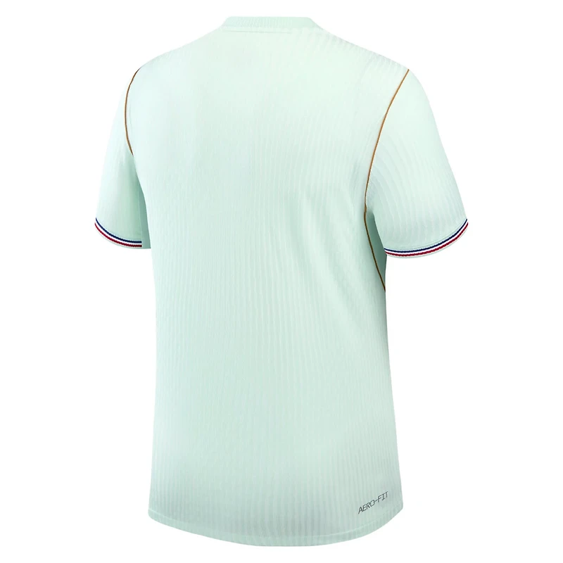 Nike France National Team 2026 Away Match Authentic Jersey