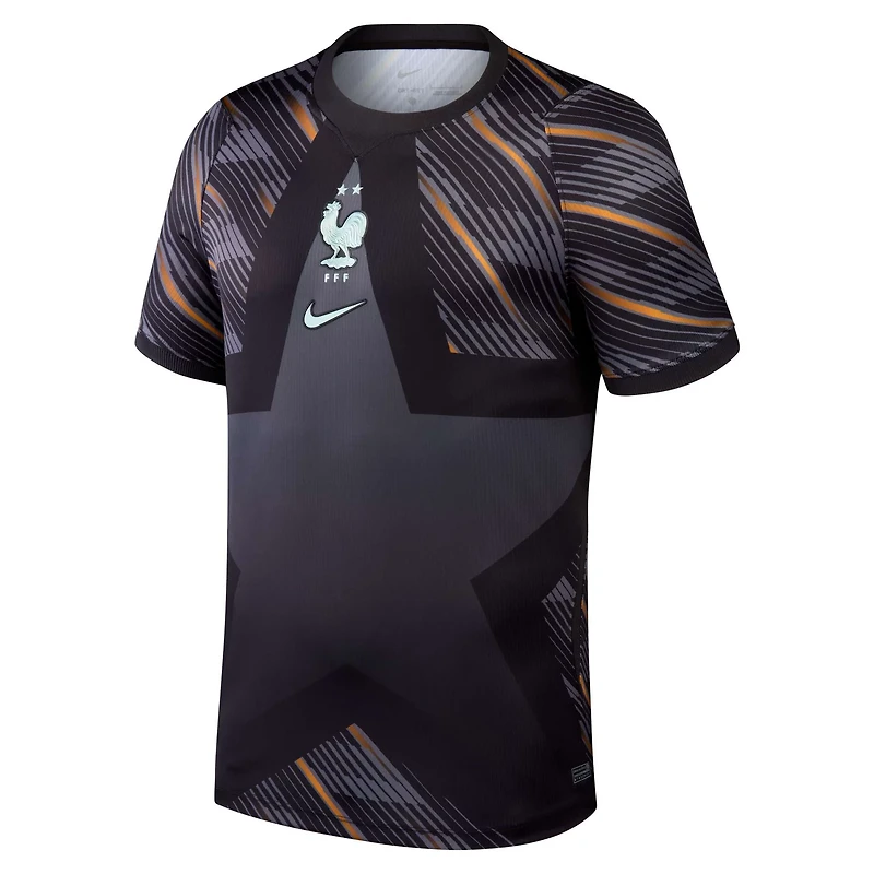 Nike France National Team 2026 Goalkeeper Stadium Replica Jersey