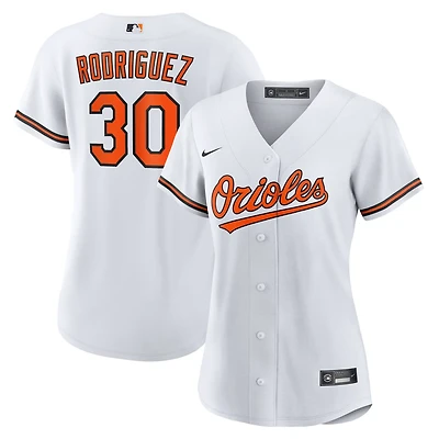 Nike Grayson Rodriguez Baltimore Orioles Home Replica Jersey