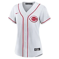 Nike Hunter Greene Cincinnati Reds Home Replica Jersey