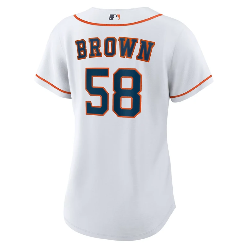 Nike Hunter Houston Astros Home Replica Jersey