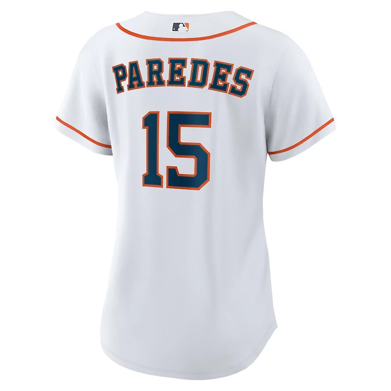 Nike Isaac Paredes Houston Astros Home Replica Jersey