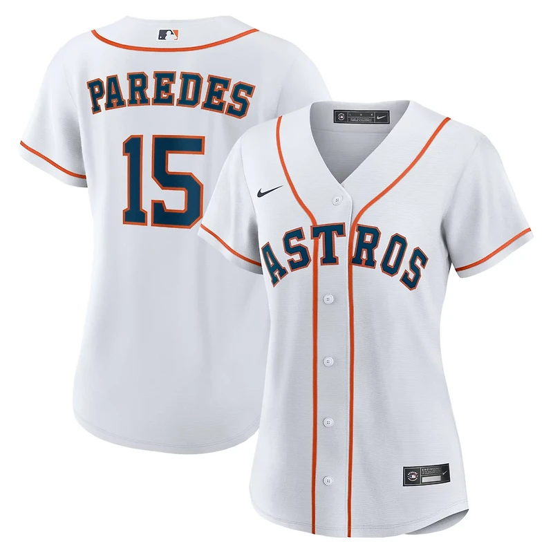 Nike Isaac Paredes Houston Astros Home Replica Jersey