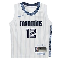 Nike Ja Morant Memphis Grizzlies 2025 26 City Edition Swingman Jersey