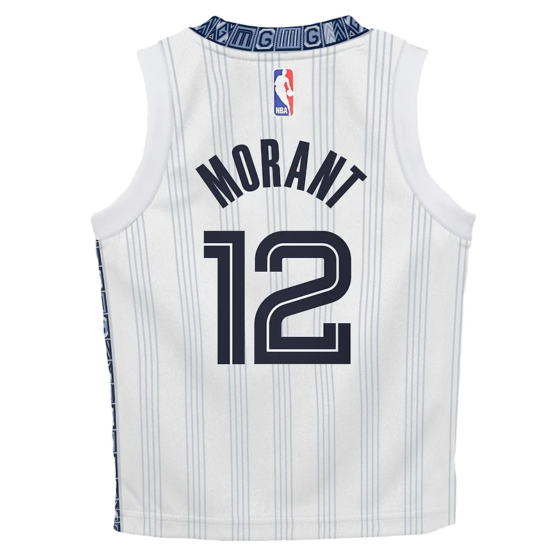 Nike Ja Morant Memphis Grizzlies 2025 26 City Edition Swingman Jersey