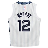 Nike Ja Morant Memphis Grizzlies 2025 26 City Edition Swingman Jersey