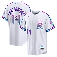 Nike Jac Caglianone Kansas City Royals 2026 Connect Stadium Jersey