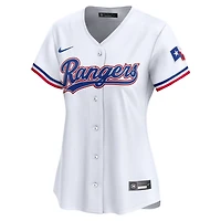 Nike Jacob deGrom Texas Rangers Home Limited Player Jersey