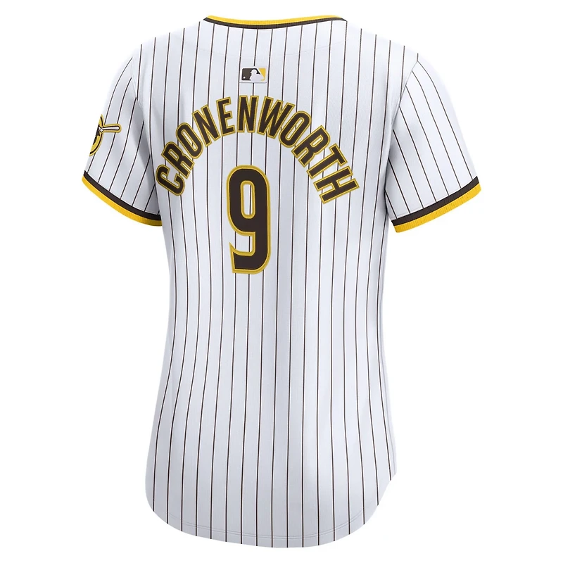 Nike Jake Cronenworth San Diego Padres Home Limited Player Jersey
