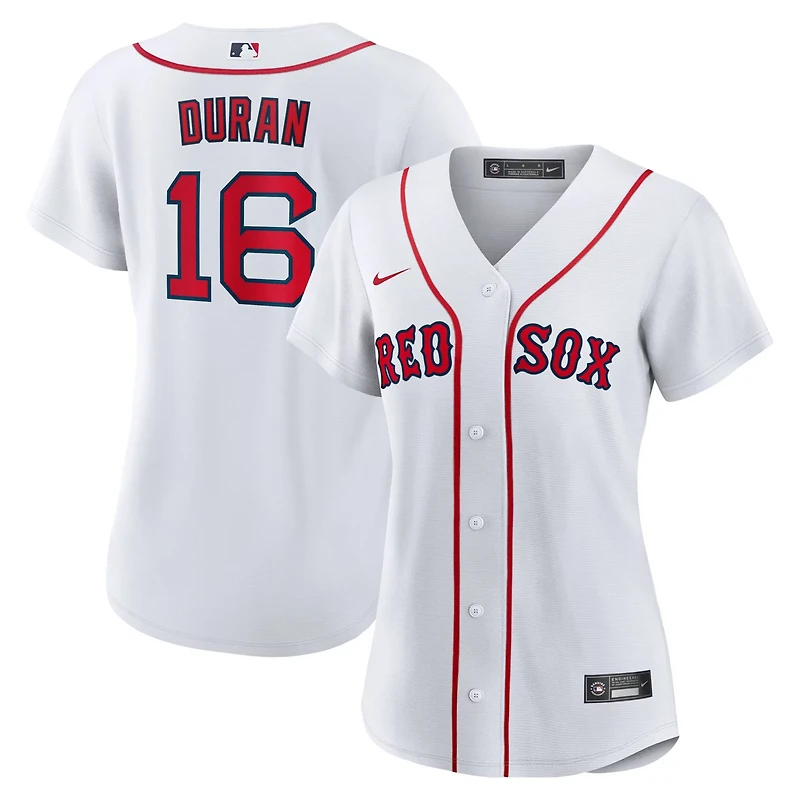 Nike Jarren Duran Boston Red Sox Replica Player Jersey