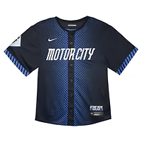 Nike Javier Baez Detroit Tigers 2024 City Connect Limited Jersey