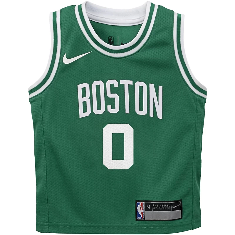 Nike Jayson Tatum Boston Celtics Swingman Player Jersey - Icon Edition