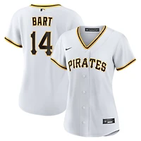 Nike Joey Bart Pittsburgh Pirates Home Replica Jersey