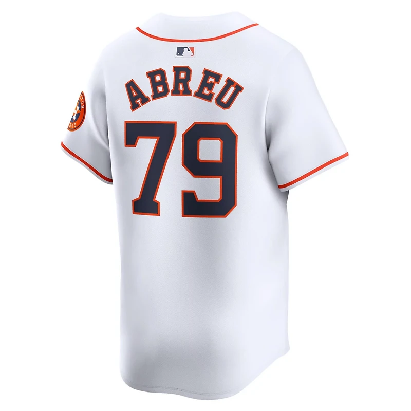 Nike Jose Abreu Houston Astros Home Limited Player Jersey