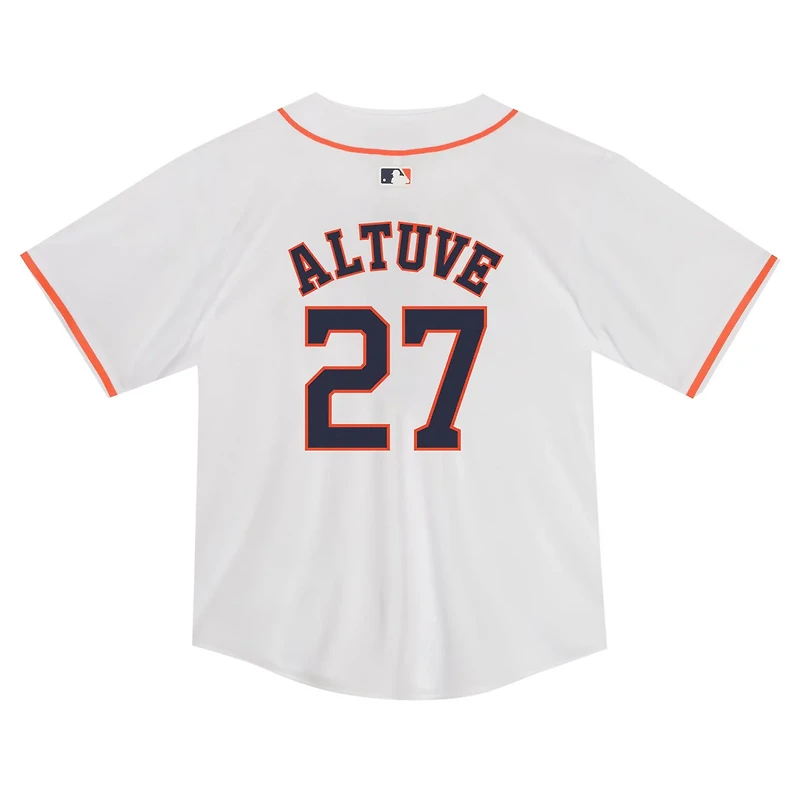 Nike Jose Altuve Houston Astros Game Jersey