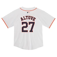 Nike Jose Altuve Houston Astros Game Jersey