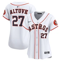 Nike Jose Altuve Houston Astros Home Limited Jersey