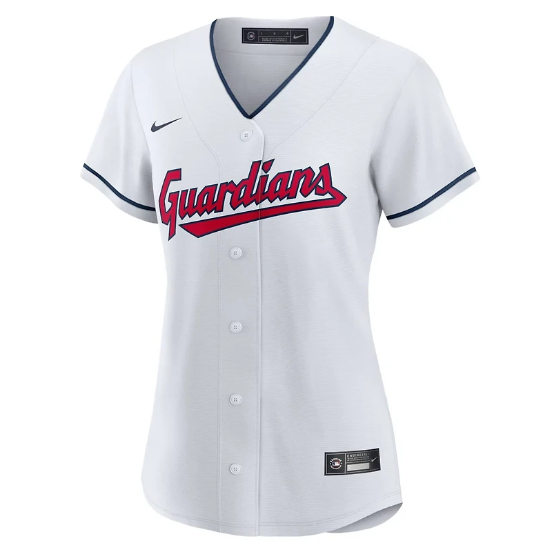 Nike Jose Ramirez Cleveland Guardians Home Replica Player Jersey