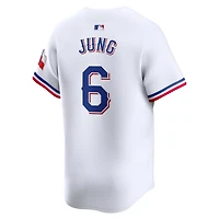 Nike Josh Jung Texas Rangers Home Limited Player Jersey