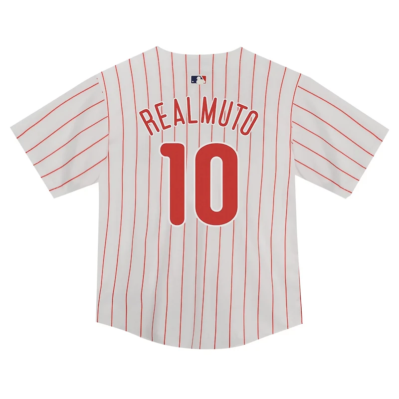 Nike JT Realmuto Philadelphia Phillies Game Jersey