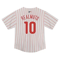 Nike JT Realmuto Philadelphia Phillies Game Jersey