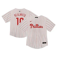 Nike JT Realmuto Philadelphia Phillies Game Jersey