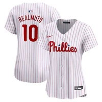 Nike JT Realmuto Philadelphia Phillies Home Limited Player Jersey