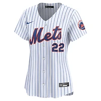 Nike Juan Soto New York Mets Home Limited Player Jersey