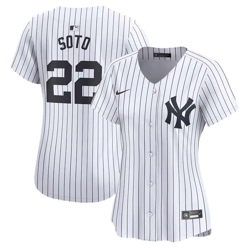 Nike Juan Soto New York Yankees Home Limited Player Jersey