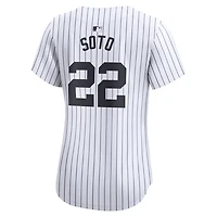 Nike Juan Soto New York Yankees Home Limited Player Jersey
