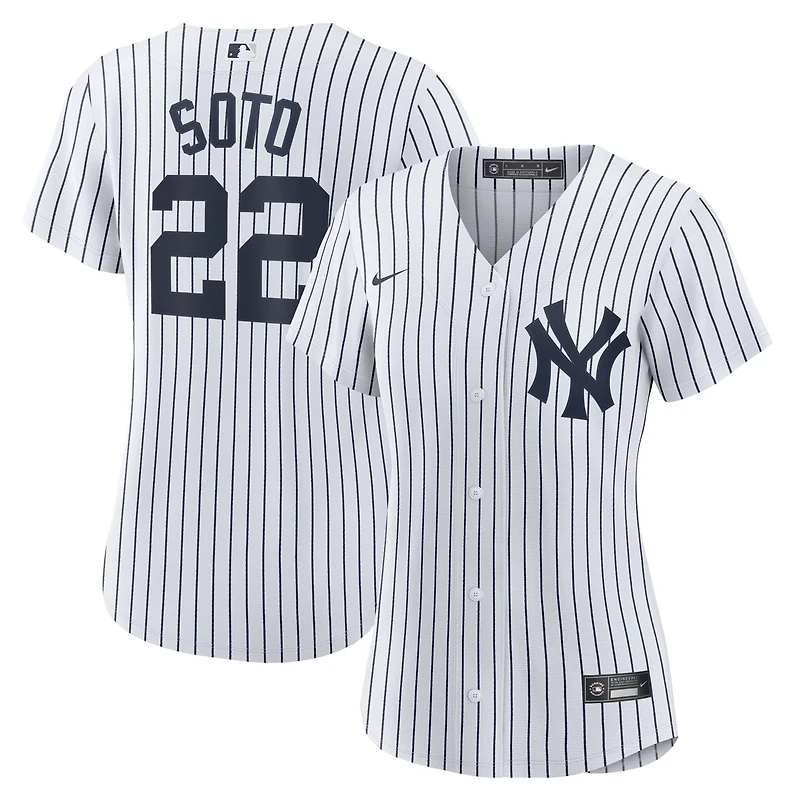 Nike Juan Soto New York Yankees Home Replica Player Jersey