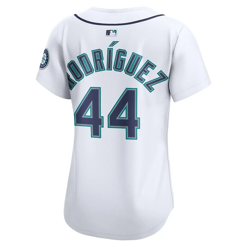 Nike Julio Rodrguez Seattle Mariners Home Limited Jersey