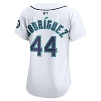 Nike Julio Rodrguez Seattle Mariners Home Limited Jersey