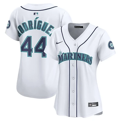 Nike Julio Rodrguez Seattle Mariners Home Limited Jersey