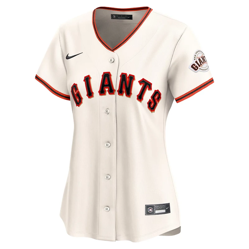 Nike Jung Hoo Lee San Francisco Giants Home Limited Jersey