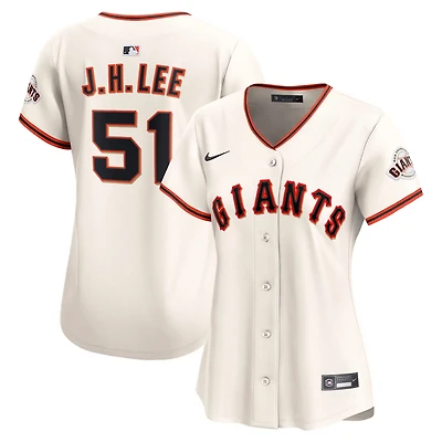 Nike Jung Hoo Lee San Francisco Giants Home Limited Jersey