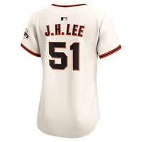 Nike Jung Hoo Lee San Francisco Giants Home Limited Jersey