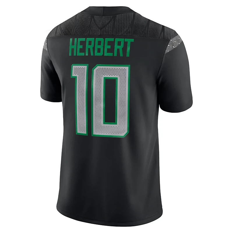 Nike Justin Herbert Oregon Ducks Alumni Game Jersey